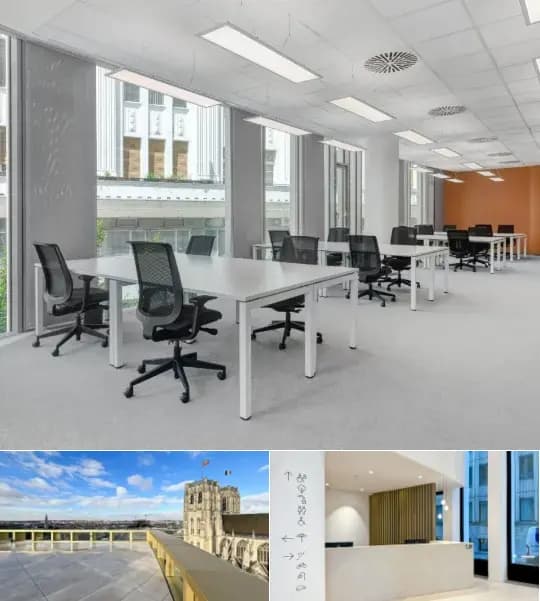 Office space for rent