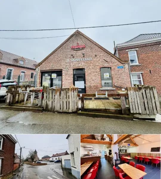 Commercial building for rent