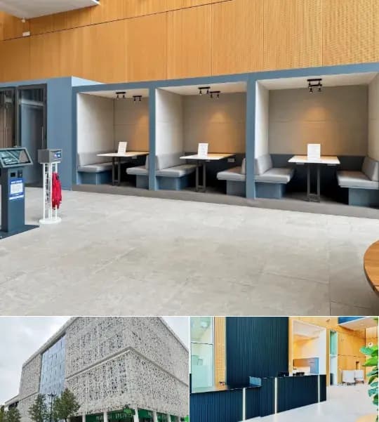 Office space for rent