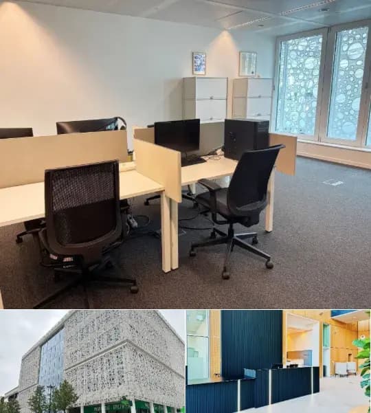 Office space for rent