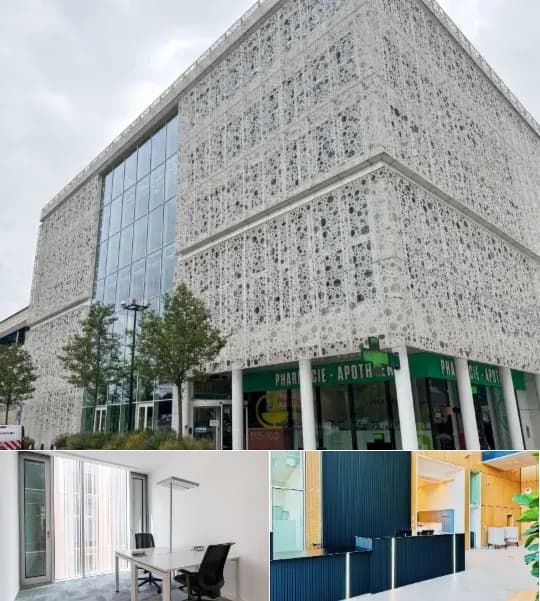 Office space for rent