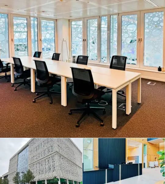 Office space for rent