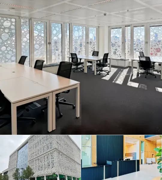 Office space for rent