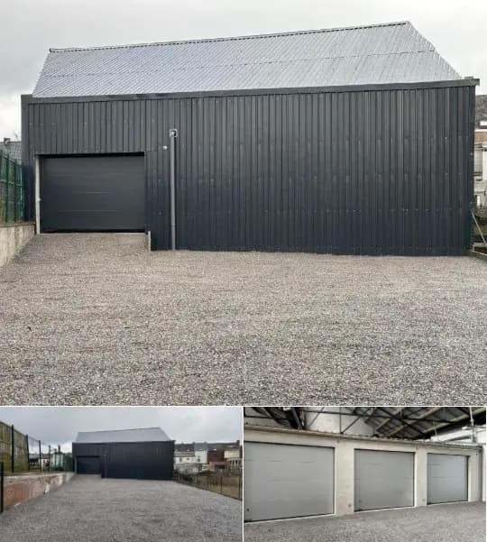 Garage for sale