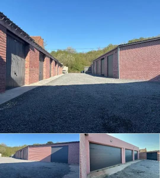 Garage for sale