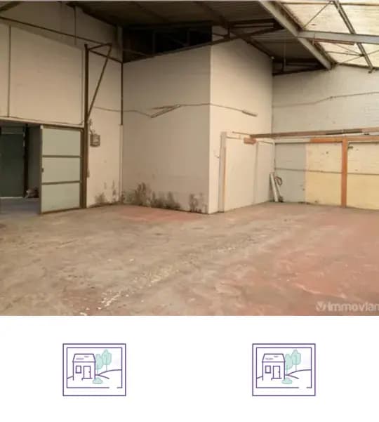 Industrial building for rent