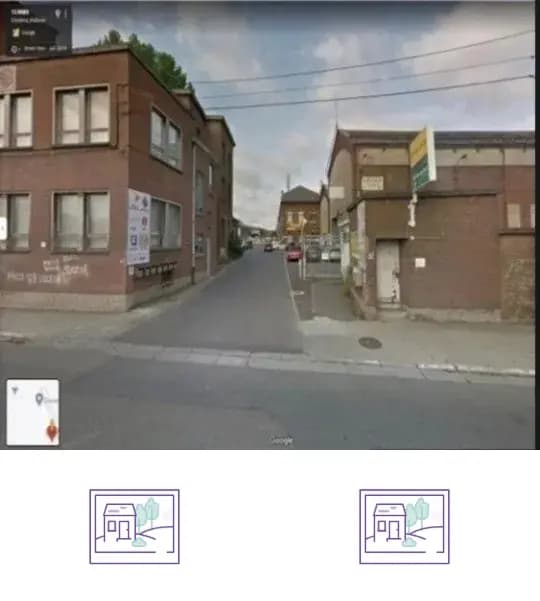 Industrial building for rent