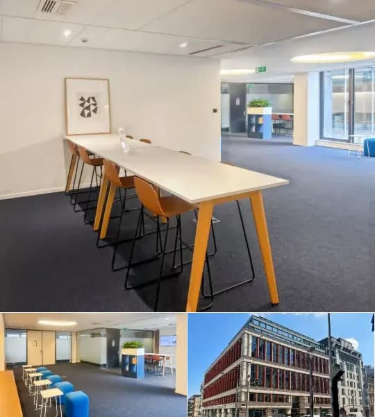 Office space for rent