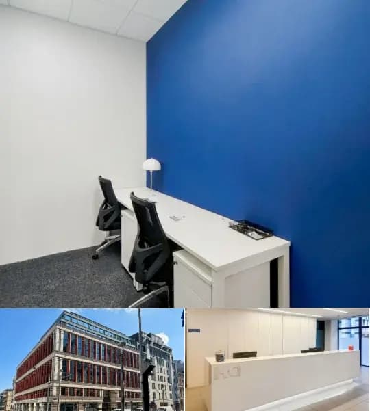 Office space for rent