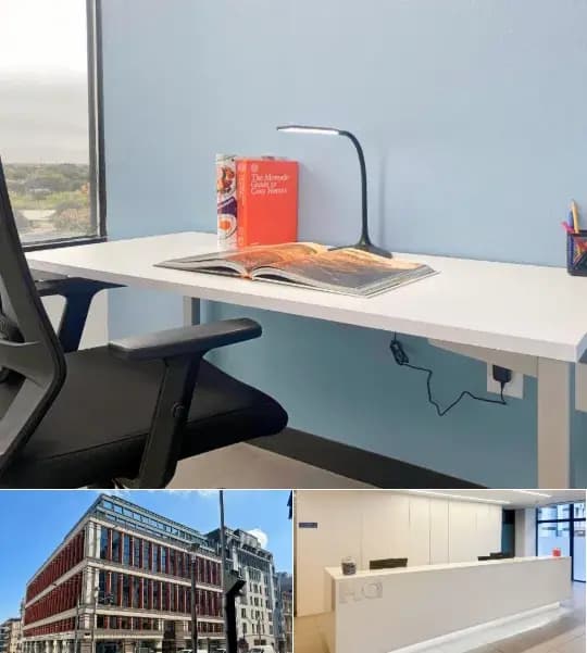 Office space for rent