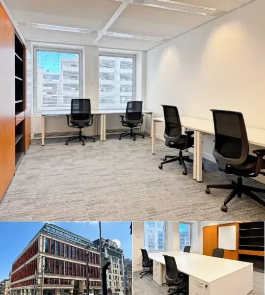 Office space for rent