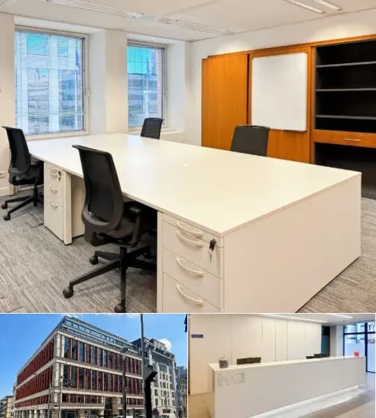 Office space for rent