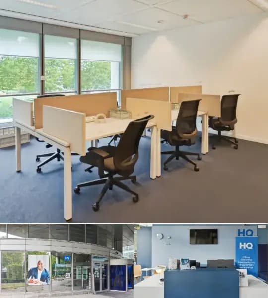Office space for rent