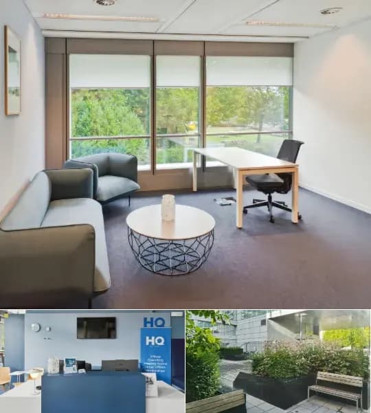 Office space for rent