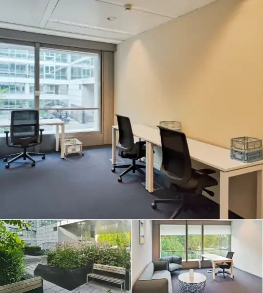 Office space for rent