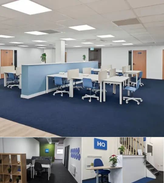 Office space for rent
