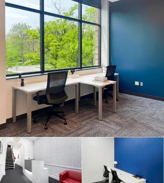 Office space for rent
