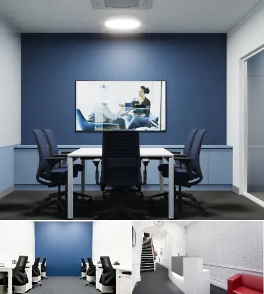 Office space for rent