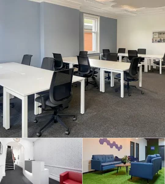 Office space for rent