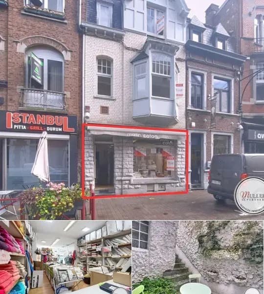 Commercial building for rent
