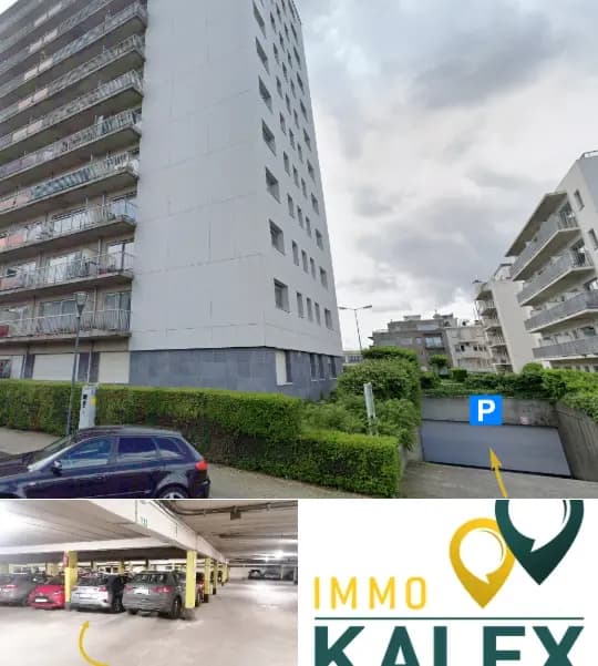 Parking for sale