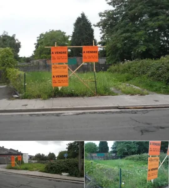 Development site for sale