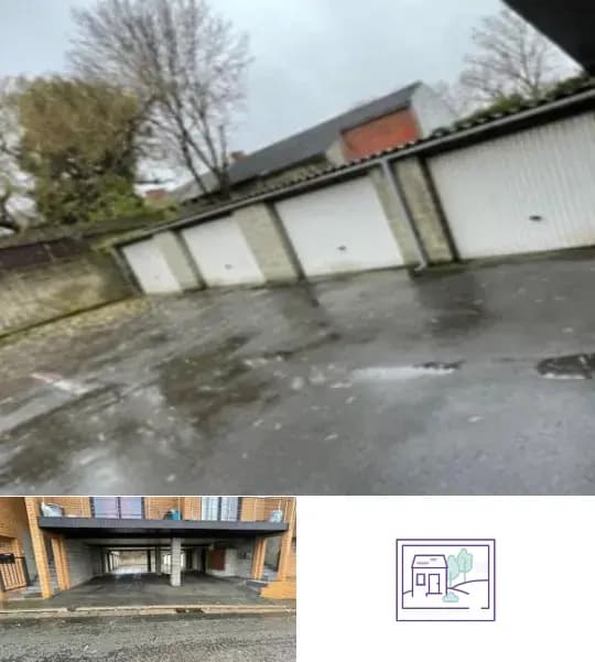 Garage for rent