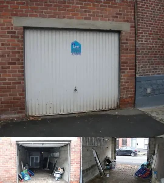 Garage for sale