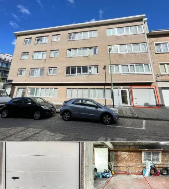 Parking for sale