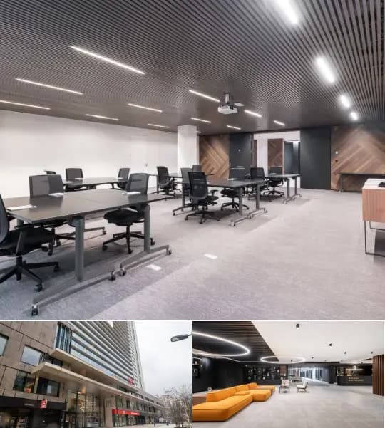 Office space for rent