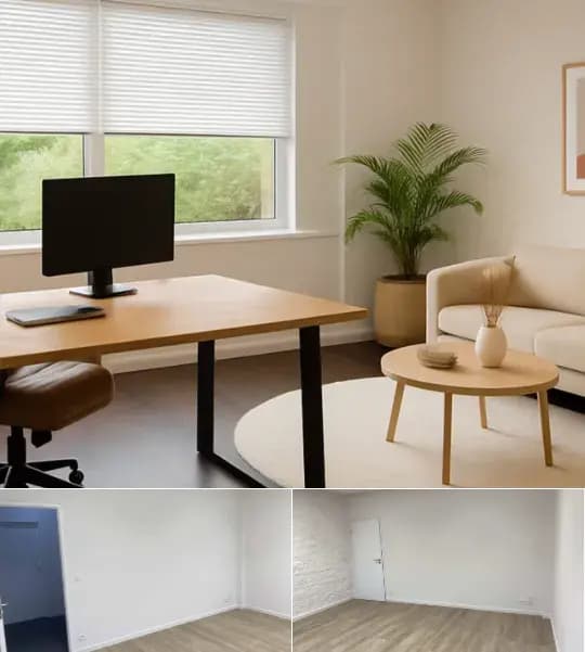 Office space for rent