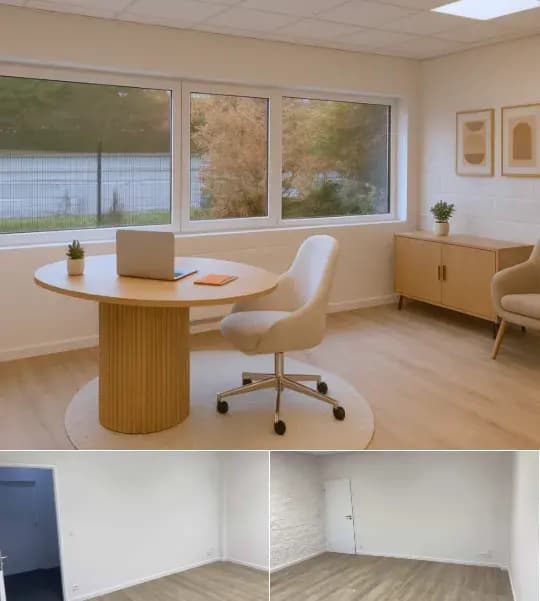 Office space for rent
