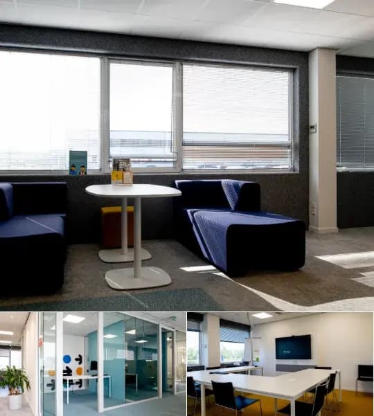 Office space for rent