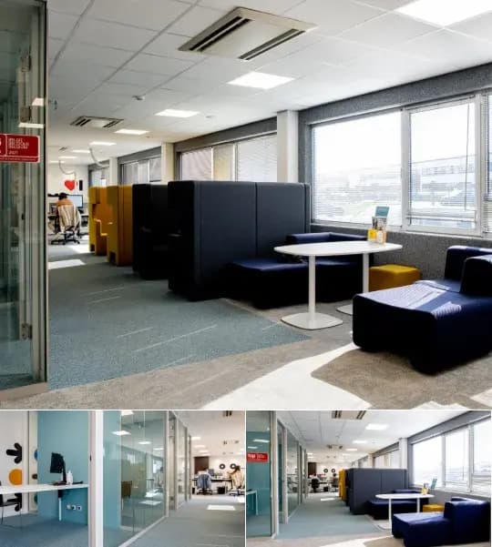 Office space for rent