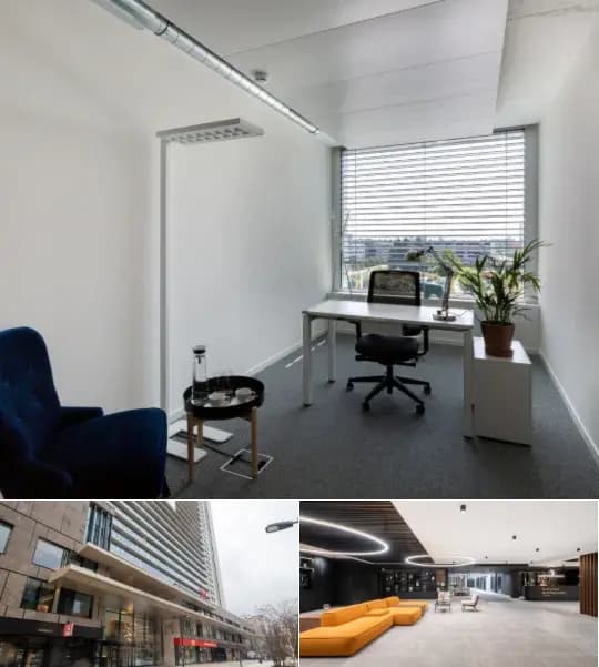 Office space for rent