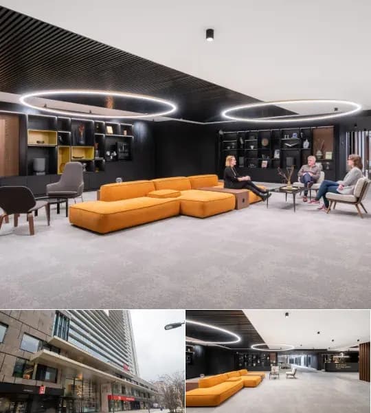 Office space for rent