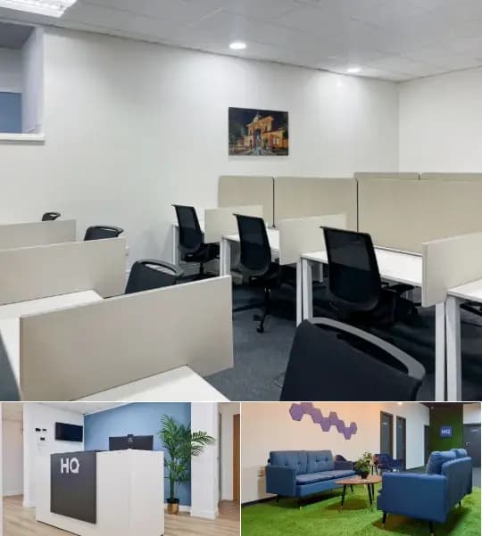 Office space for rent