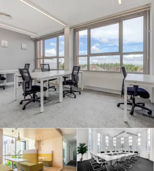 Office space for rent