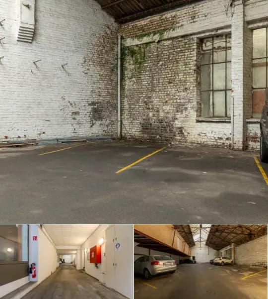 Parking for sale