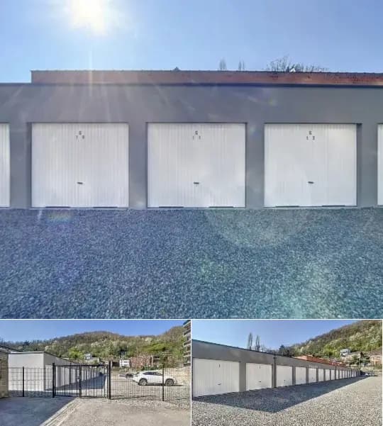 Garage for rent