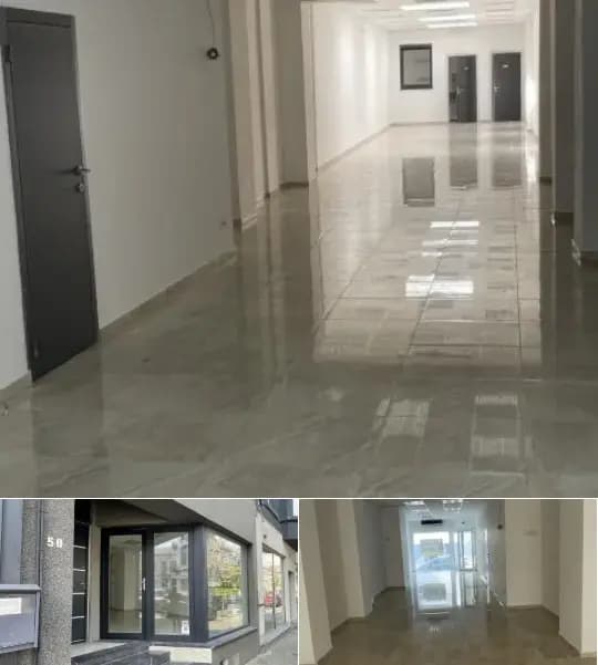Commercial building for sale