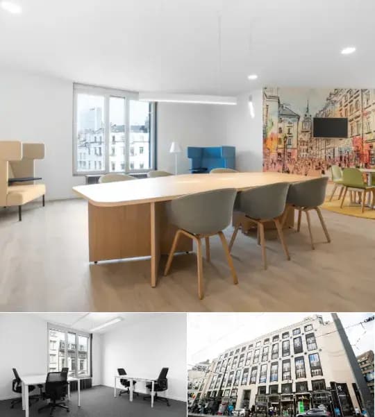 Office space for rent