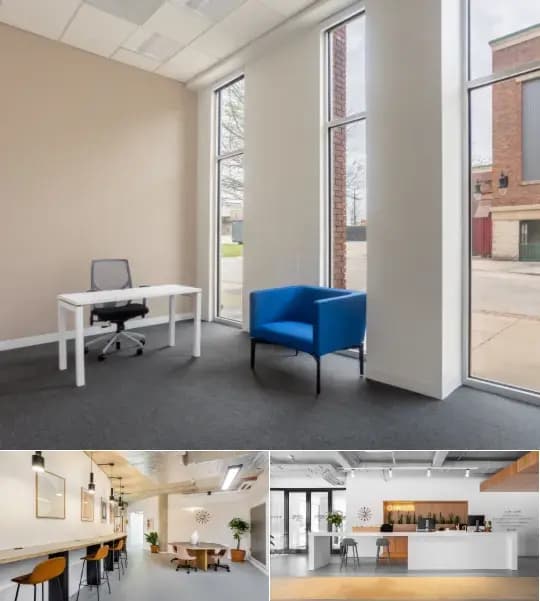Office space for rent