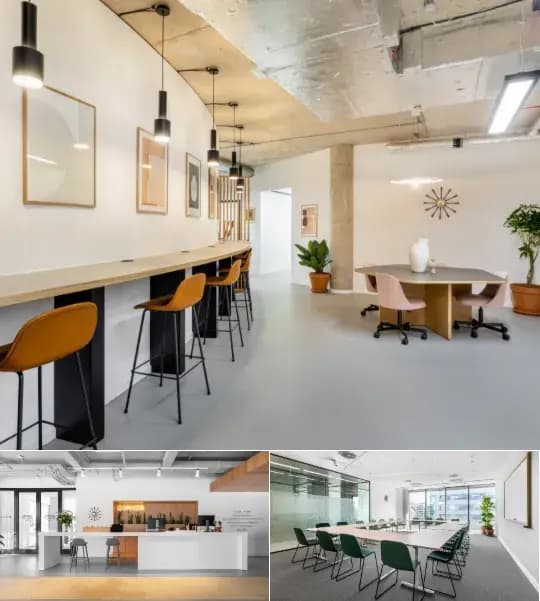 Office space for rent