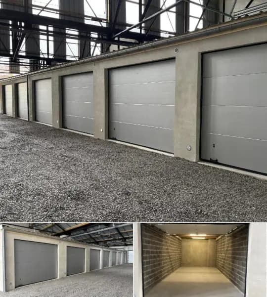 Industrial building for rent