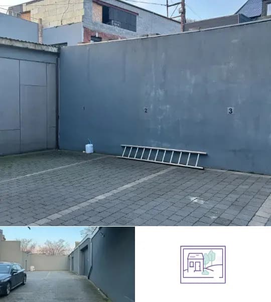 Parking for rent