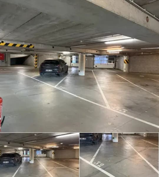 Parking for sale