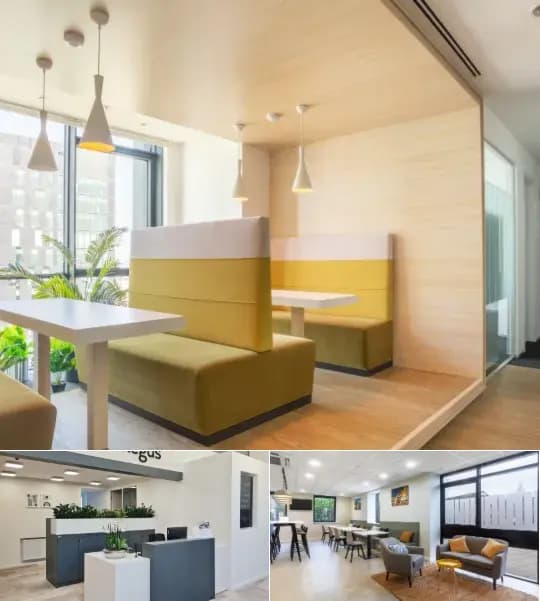 Office space for rent