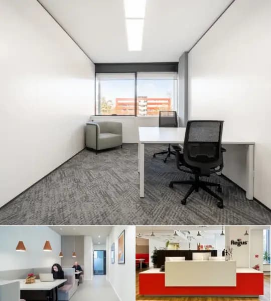 Office space for rent