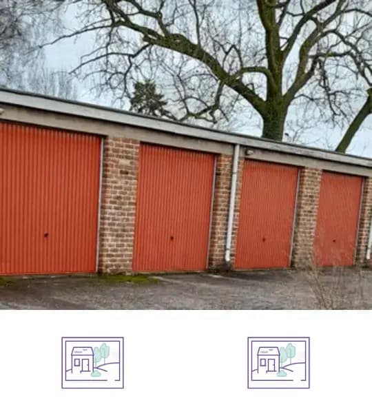 Garage for sale